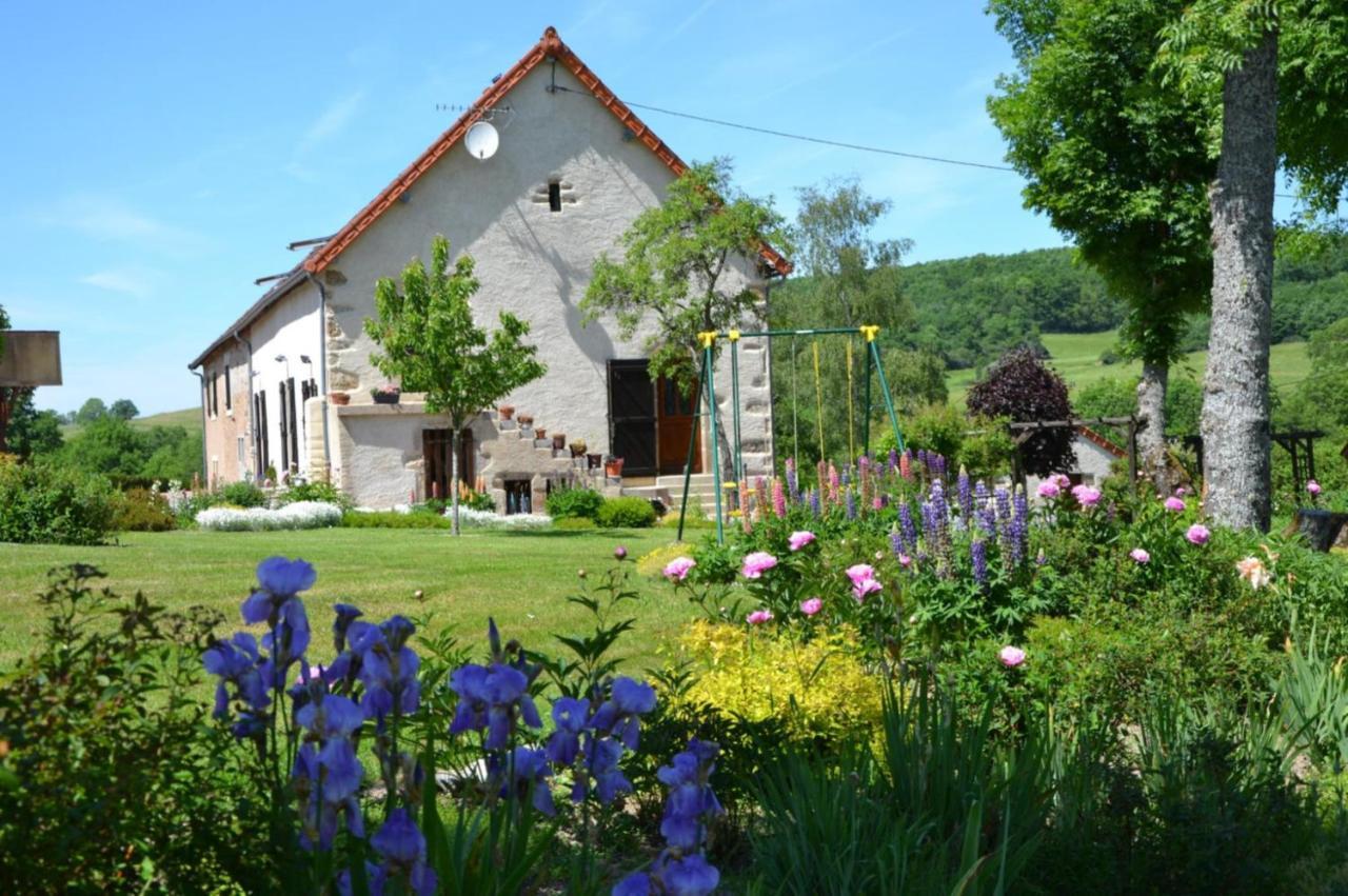 La Colongere Villa Reclesne Екстериор снимка