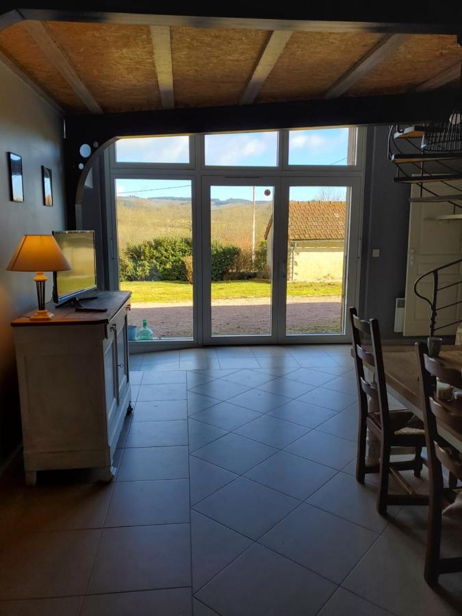 La Colongere Villa Reclesne Екстериор снимка