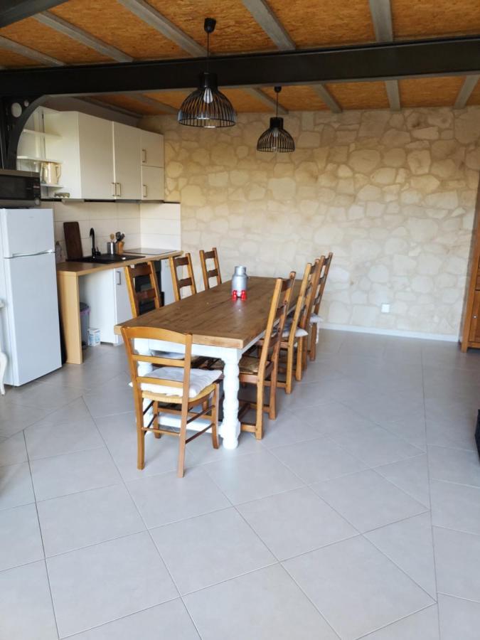 La Colongere Villa Reclesne Екстериор снимка