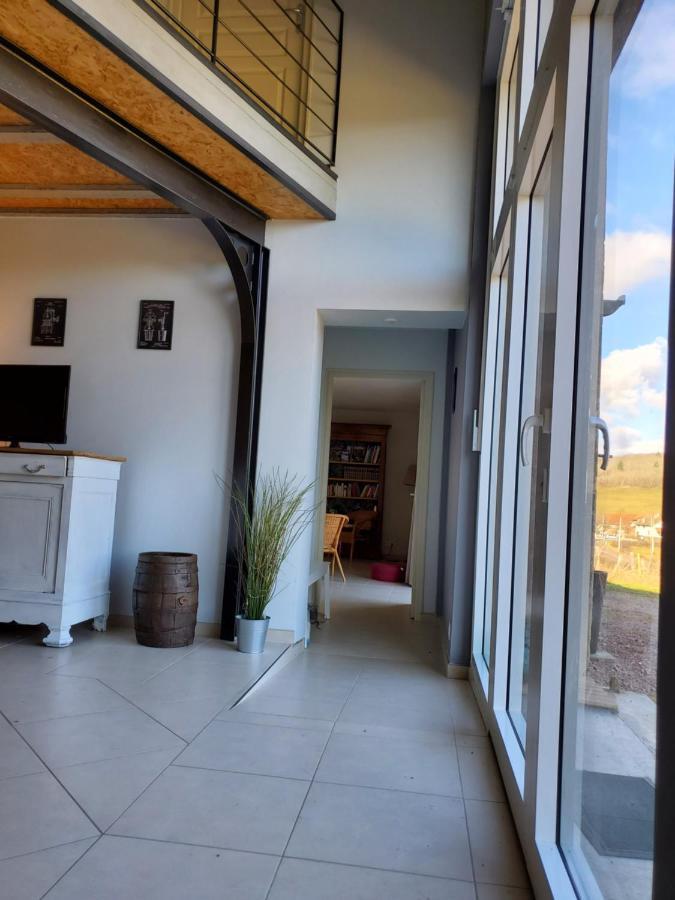 La Colongere Villa Reclesne Екстериор снимка